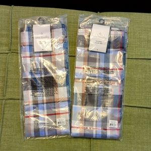 Vera Bradley Kitchen Towel 4-Pack NWT